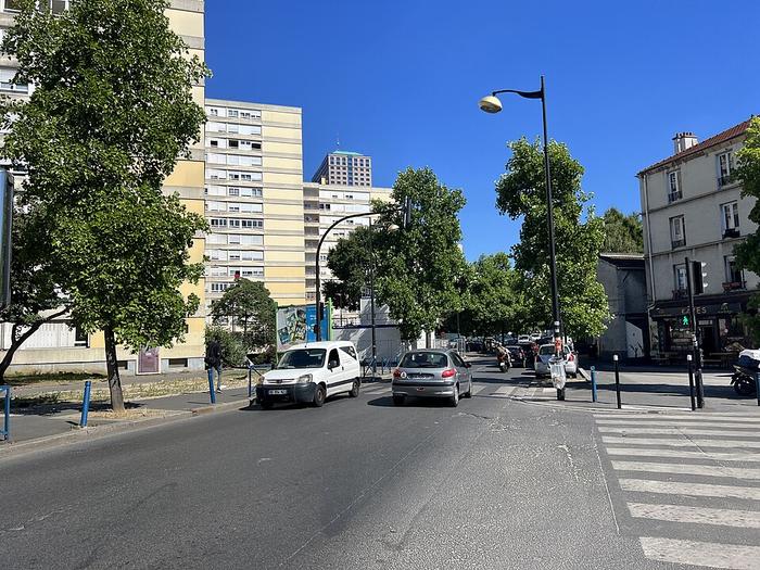 Aubervilliers - Immobilier - CENTURY 21 Immo Conseil - Boulevard_Félix_Faure