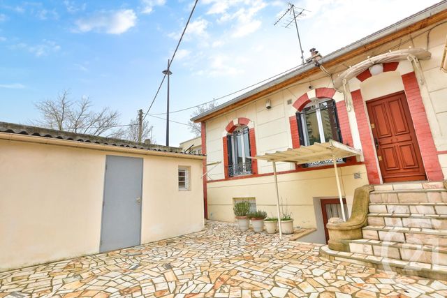 maison à vendre - 4 pièces - 63.0 m2 - AUBERVILLIERS - 93 - ILE-DE-FRANCE - Century 21 Immo Conseil