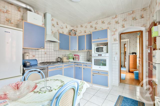 maison à vendre - 4 pièces - 63.0 m2 - AUBERVILLIERS - 93 - ILE-DE-FRANCE - Century 21 Immo Conseil