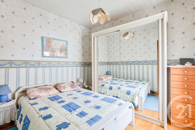 maison à vendre - 4 pièces - 63.0 m2 - AUBERVILLIERS - 93 - ILE-DE-FRANCE - Century 21 Immo Conseil