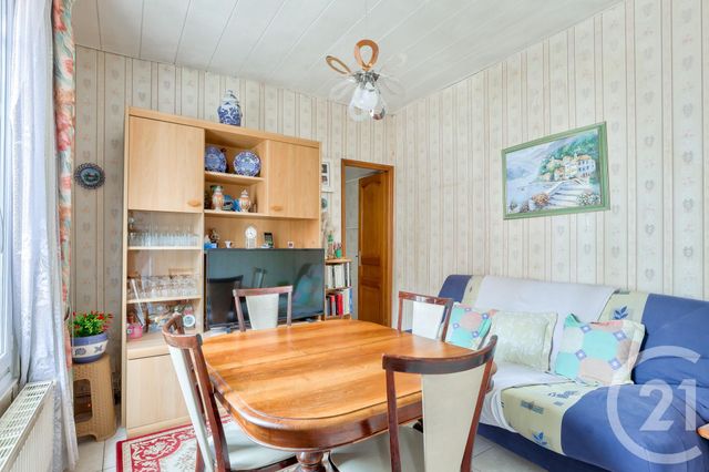 maison à vendre - 4 pièces - 63.0 m2 - AUBERVILLIERS - 93 - ILE-DE-FRANCE - Century 21 Immo Conseil