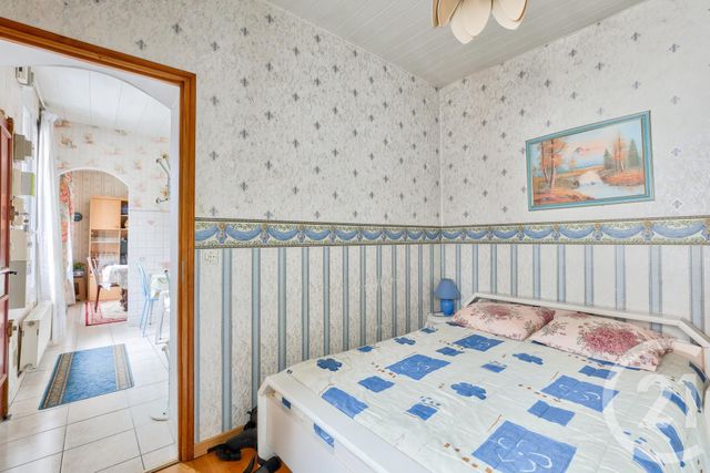 maison à vendre - 4 pièces - 63.0 m2 - AUBERVILLIERS - 93 - ILE-DE-FRANCE - Century 21 Immo Conseil