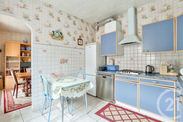 maison à vendre - 4 pièces - 63.0 m2 - AUBERVILLIERS - 93 - ILE-DE-FRANCE - Century 21 Immo Conseil