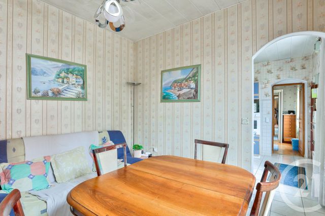 maison à vendre - 4 pièces - 63.0 m2 - AUBERVILLIERS - 93 - ILE-DE-FRANCE - Century 21 Immo Conseil