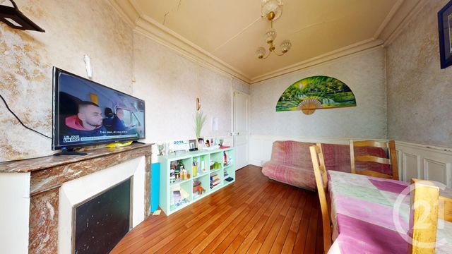 Appartement à vendre - 4 pièces - 60.0 m2 - AUBERVILLIERS - 93 - ILE-DE-FRANCE - Century 21 Immo Conseil