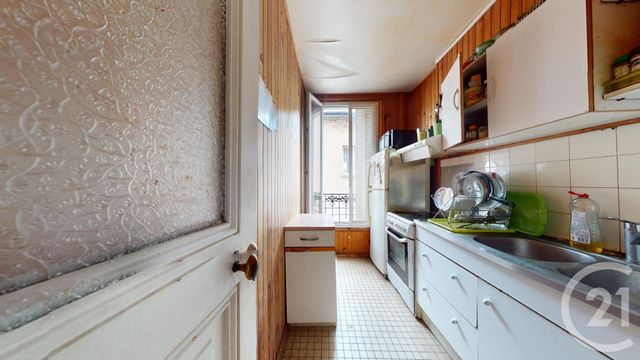 Appartement à vendre - 4 pièces - 60.0 m2 - AUBERVILLIERS - 93 - ILE-DE-FRANCE - Century 21 Immo Conseil