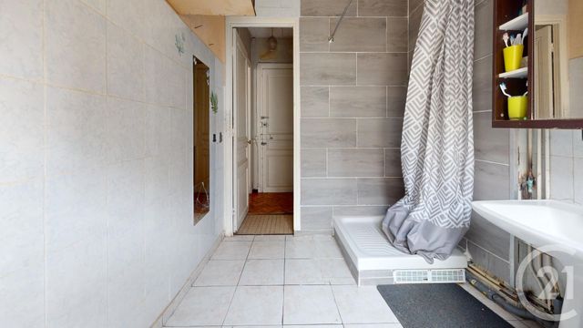 Appartement à vendre - 4 pièces - 60.0 m2 - AUBERVILLIERS - 93 - ILE-DE-FRANCE - Century 21 Immo Conseil