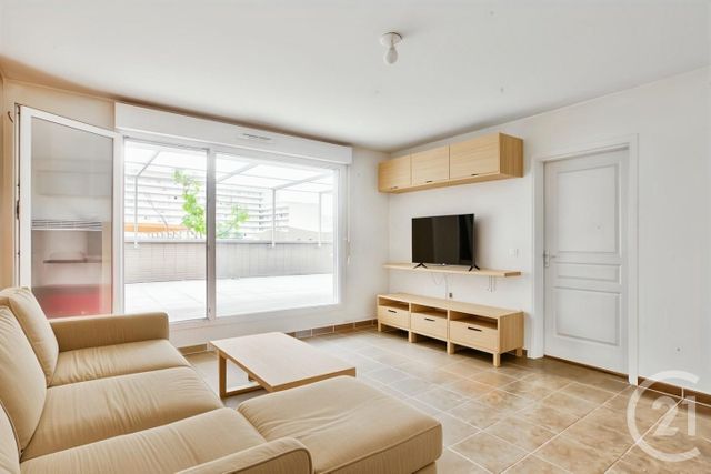 appartement - AUBERVILLIERS - 93