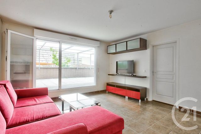 appartement - AUBERVILLIERS - 93
