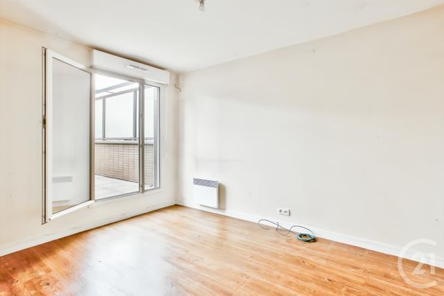 Appartement F2 à vendre - 2 pièces - 47.0 m2 - AUBERVILLIERS - 93 - ILE-DE-FRANCE - Century 21 Immo Conseil