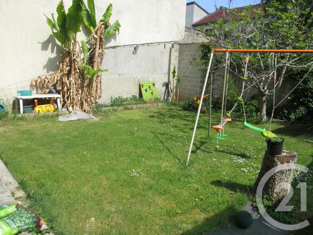 maison à vendre - 8 pièces - 173.65 m2 - AUBERVILLIERS - 93 - ILE-DE-FRANCE - Century 21 Immo Conseil