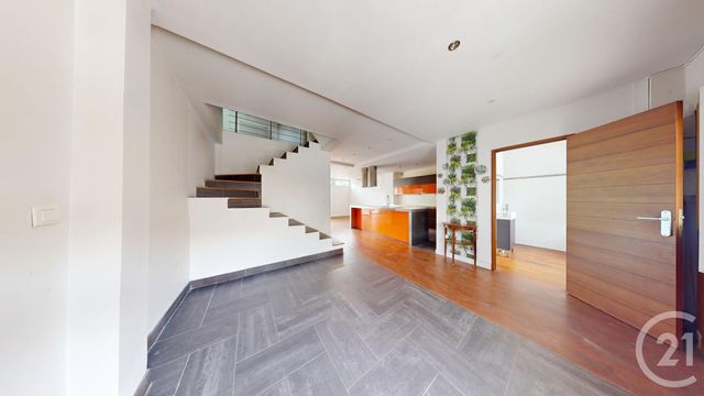 maison à vendre - 8 pièces - 173.65 m2 - AUBERVILLIERS - 93 - ILE-DE-FRANCE - Century 21 Immo Conseil