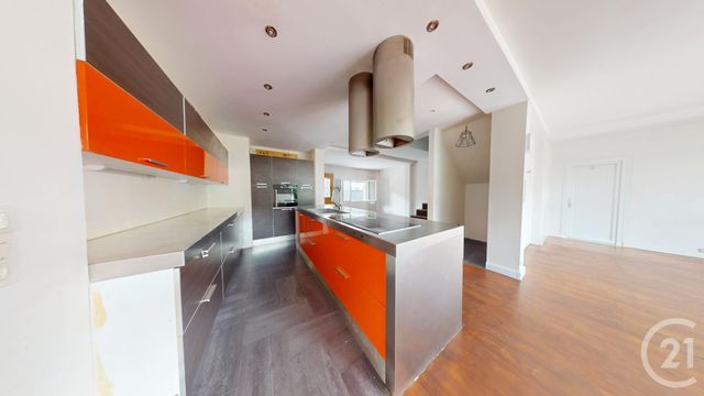 maison à vendre - 8 pièces - 173.65 m2 - AUBERVILLIERS - 93 - ILE-DE-FRANCE - Century 21 Immo Conseil