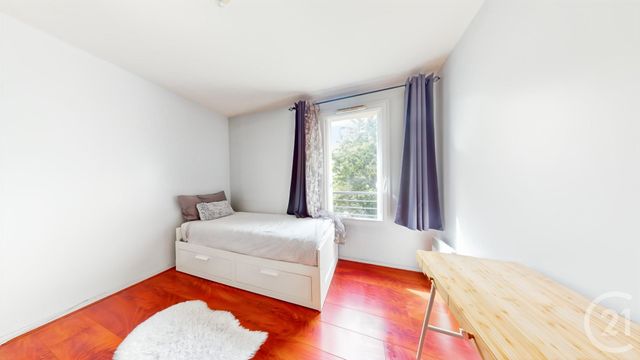 Appartement F3 à vendre - 3 pièces - 57.0 m2 - AUBERVILLIERS - 93 - ILE-DE-FRANCE - Century 21 Immo Conseil