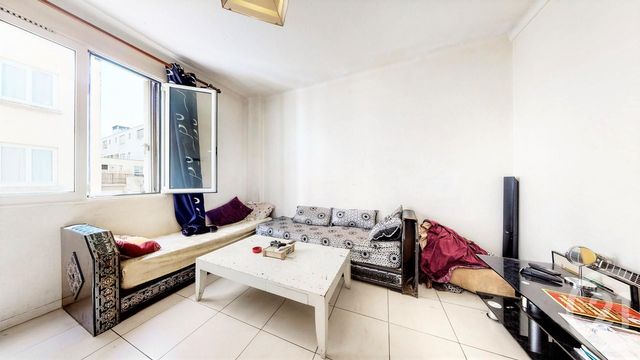 appartement - AUBERVILLIERS - 93