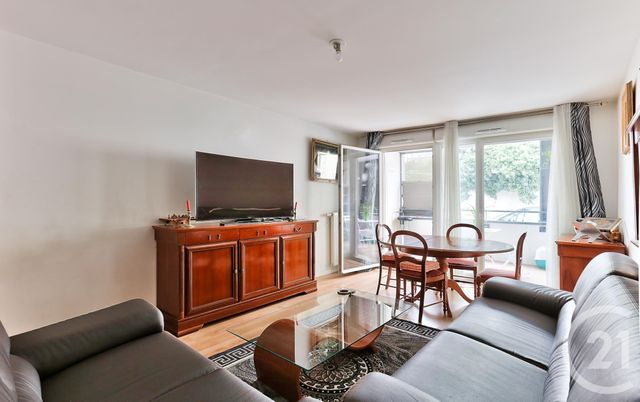 Appartement F4 à vendre - 4 pièces - 76.0 m2 - AUBERVILLIERS - 93 - ILE-DE-FRANCE - Century 21 Immo Conseil