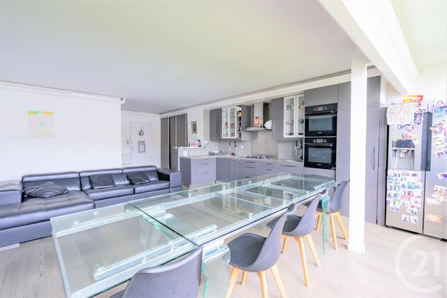 appartement - AUBERVILLIERS - 93