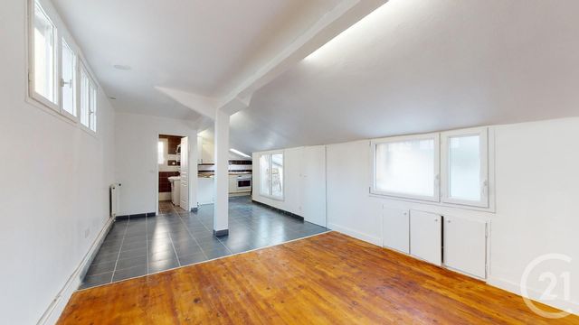 Appartement F2 à vendre - 2 pièces - 49.0 m2 - AUBERVILLIERS - 93 - ILE-DE-FRANCE - Century 21 Immo Conseil