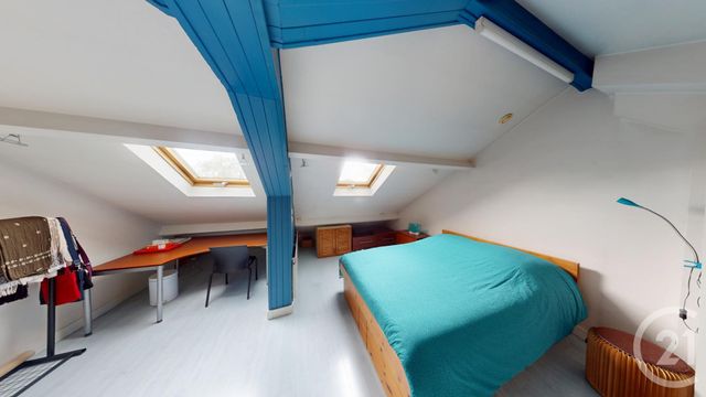 Appartement F4 à vendre - 4 pièces - 88.83 m2 - AUBERVILLIERS - 93 - ILE-DE-FRANCE - Century 21 Immo Conseil