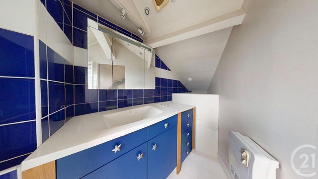 Appartement F4 à vendre - 4 pièces - 88.83 m2 - AUBERVILLIERS - 93 - ILE-DE-FRANCE - Century 21 Immo Conseil