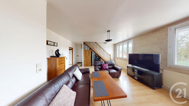 Appartement F4 à vendre - 4 pièces - 88.83 m2 - AUBERVILLIERS - 93 - ILE-DE-FRANCE - Century 21 Immo Conseil