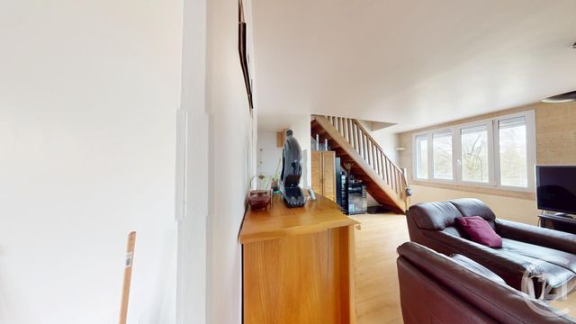 Appartement F4 à vendre - 4 pièces - 88.83 m2 - AUBERVILLIERS - 93 - ILE-DE-FRANCE - Century 21 Immo Conseil