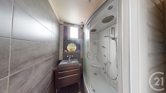 Appartement F4 à vendre - 4 pièces - 88.83 m2 - AUBERVILLIERS - 93 - ILE-DE-FRANCE - Century 21 Immo Conseil