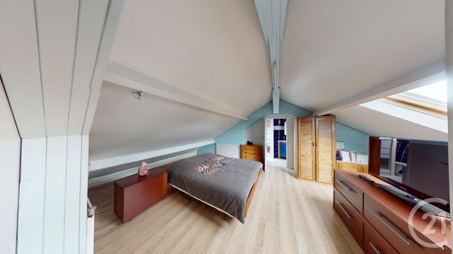 Appartement F4 à vendre - 4 pièces - 88.83 m2 - AUBERVILLIERS - 93 - ILE-DE-FRANCE - Century 21 Immo Conseil