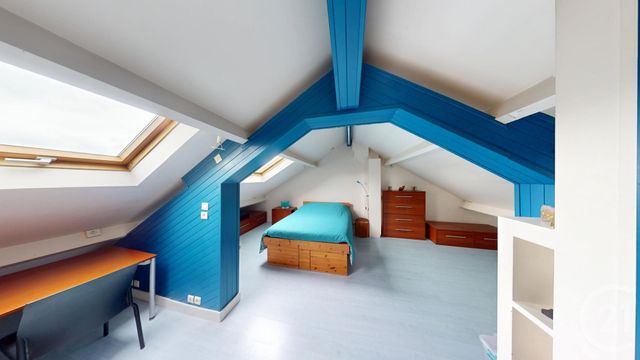 Appartement F4 à vendre - 4 pièces - 88.83 m2 - AUBERVILLIERS - 93 - ILE-DE-FRANCE - Century 21 Immo Conseil