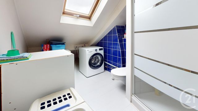 Appartement F4 à vendre - 4 pièces - 88.83 m2 - AUBERVILLIERS - 93 - ILE-DE-FRANCE - Century 21 Immo Conseil