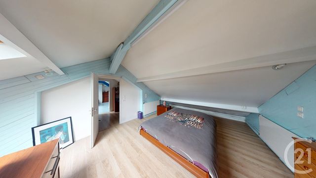 Appartement F4 à vendre - 4 pièces - 88.83 m2 - AUBERVILLIERS - 93 - ILE-DE-FRANCE - Century 21 Immo Conseil