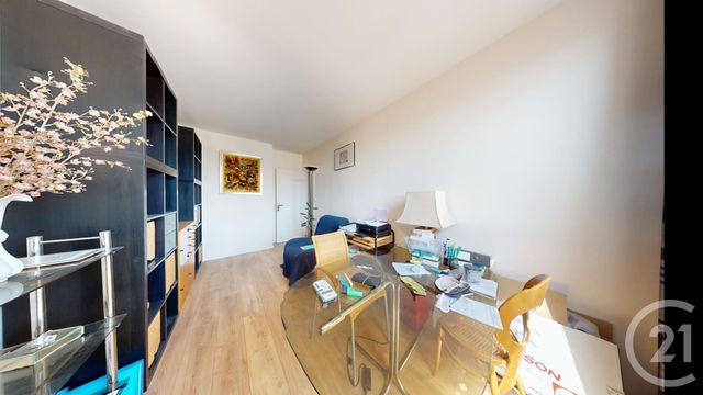 Appartement F4 à vendre - 4 pièces - 80.06 m2 - AUBERVILLIERS - 93 - ILE-DE-FRANCE - Century 21 Immo Conseil