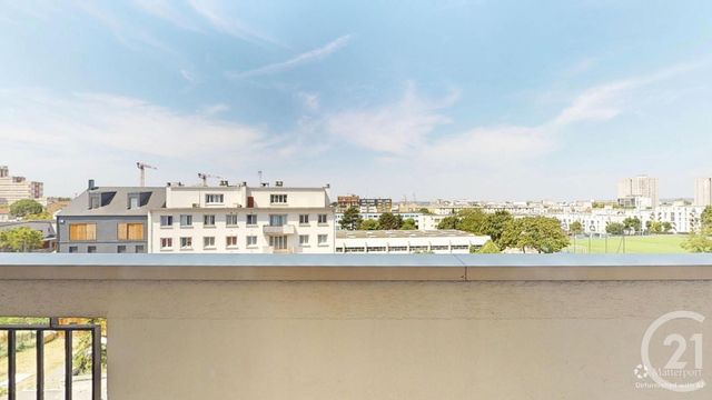 Appartement F4 à vendre - 4 pièces - 80.06 m2 - AUBERVILLIERS - 93 - ILE-DE-FRANCE - Century 21 Immo Conseil