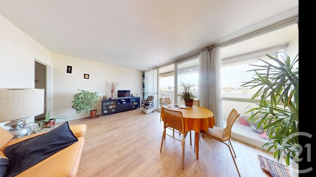 Appartement F4 à vendre - 4 pièces - 80.06 m2 - AUBERVILLIERS - 93 - ILE-DE-FRANCE - Century 21 Immo Conseil
