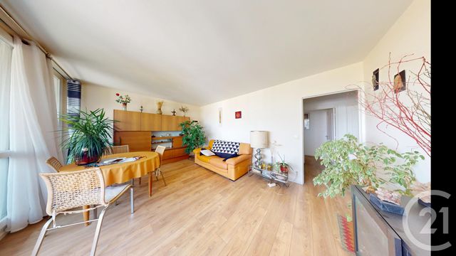 Appartement F4 à vendre AUBERVILLIERS