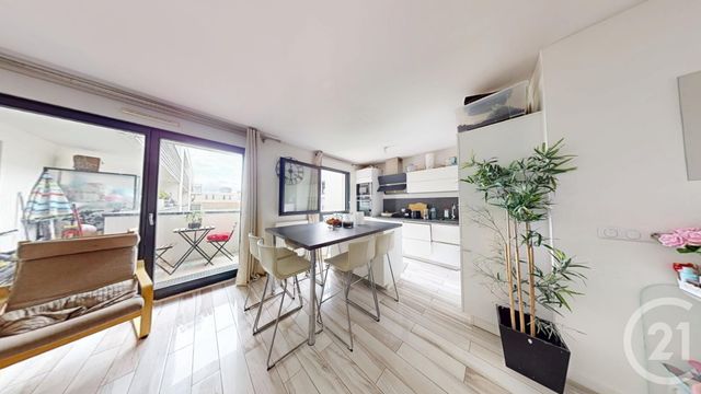 Appartement F4 à vendre - 4 pièces - 90.89 m2 - AUBERVILLIERS - 93 - ILE-DE-FRANCE - Century 21 Immo Conseil