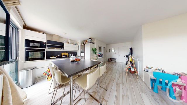 appartement - AUBERVILLIERS - 93