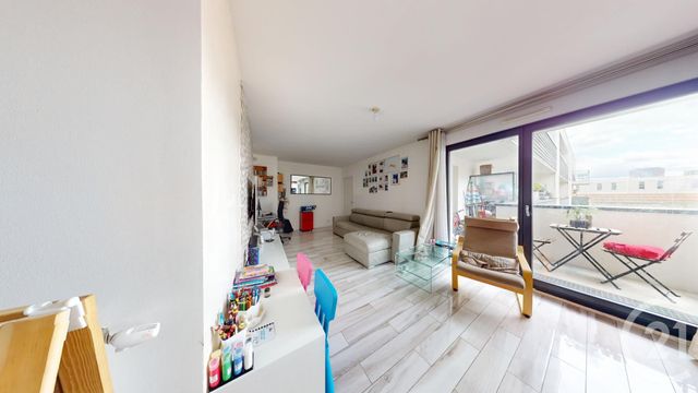 Appartement F4 à vendre - 4 pièces - 90.89 m2 - AUBERVILLIERS - 93 - ILE-DE-FRANCE - Century 21 Immo Conseil