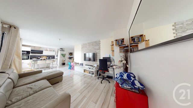 Appartement F4 à vendre - 4 pièces - 90.89 m2 - AUBERVILLIERS - 93 - ILE-DE-FRANCE - Century 21 Immo Conseil