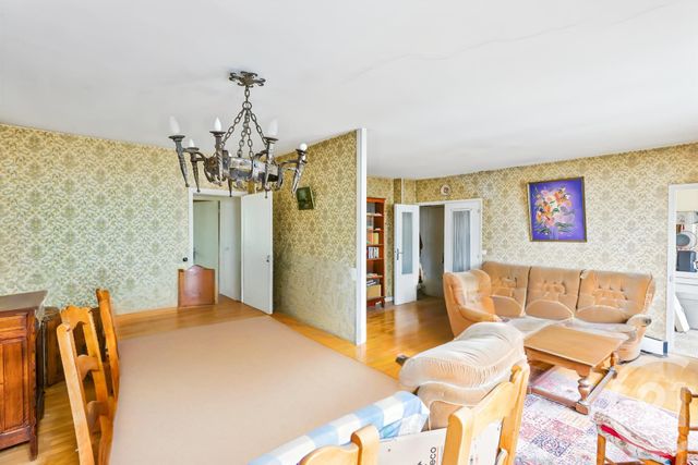 appartement - AUBERVILLIERS - 93