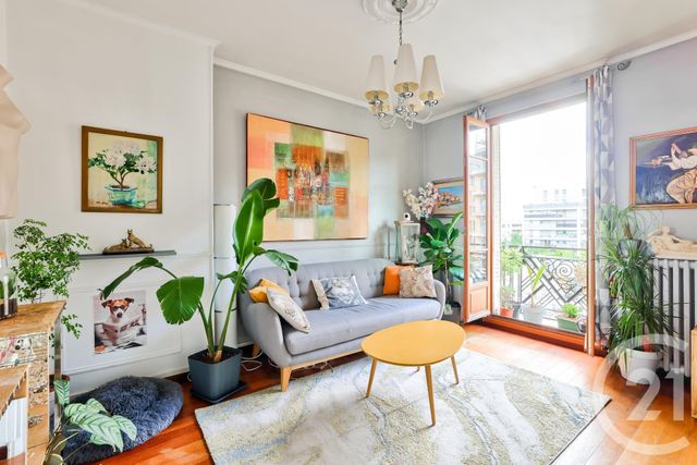 appartement - AUBERVILLIERS - 93