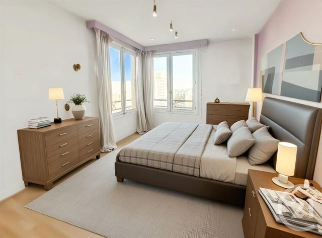 Appartement F5 à vendre - 5 pièces - 92.0 m2 - AUBERVILLIERS - 93 - ILE-DE-FRANCE - Century 21 Immo Conseil