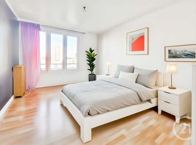 Appartement F5 à vendre - 5 pièces - 92.0 m2 - AUBERVILLIERS - 93 - ILE-DE-FRANCE - Century 21 Immo Conseil