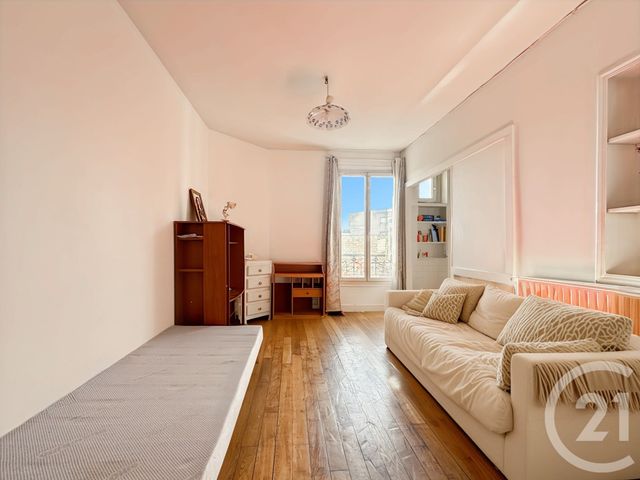 Appartement F3 à vendre - 3 pièces - 51.0 m2 - AUBERVILLIERS - 93 - ILE-DE-FRANCE - Century 21 Immo Conseil