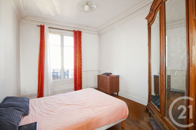Appartement F3 à vendre - 3 pièces - 51.0 m2 - AUBERVILLIERS - 93 - ILE-DE-FRANCE - Century 21 Immo Conseil