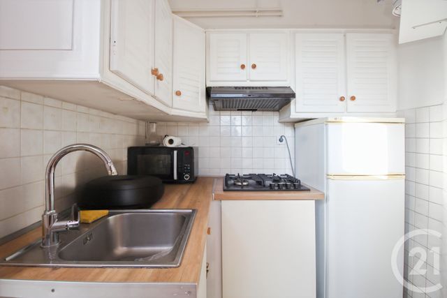 Appartement F3 à vendre - 3 pièces - 51.0 m2 - AUBERVILLIERS - 93 - ILE-DE-FRANCE - Century 21 Immo Conseil