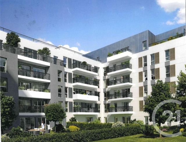 Afficher la photo en grand Appartement F4 à vendre - 4 pièces - 80.1 m2 - AUBERVILLIERS - 93 - ILE-DE-FRANCE - Century 21 Immo Conseil