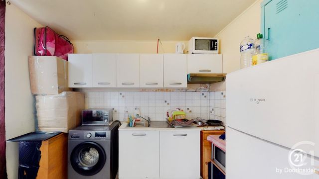 Afficher la photo en grand Appartement F2 à vendre - 2 pièces - 40.43 m2 - AUBERVILLIERS - 93 - ILE-DE-FRANCE - Century 21 Immo Conseil