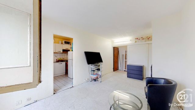 Afficher la photo en grand Appartement F2 à vendre - 2 pièces - 40.43 m2 - AUBERVILLIERS - 93 - ILE-DE-FRANCE - Century 21 Immo Conseil