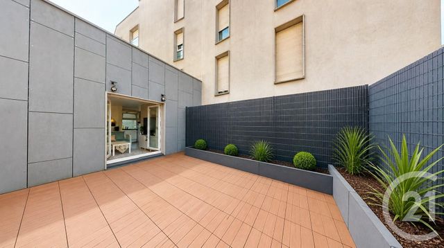 Appartement F2 à vendre - 2 pièces - 49.01 m2 - AUBERVILLIERS - 93 - ILE-DE-FRANCE - Century 21 Immo Conseil
